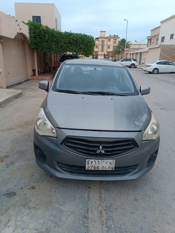 Dammam, Vehicles, Cars & Trucks , SAR 19000,  Mitsubishi Attrage,  2019,  Automatic,  230500 KM,  Car Sell