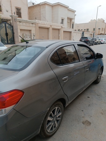 Dammam, Vehicles, Cars & Trucks , SAR 19000,  Mitsubishi Attrage,  2019,  Automatic,  230500 KM,  Car Sell