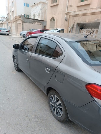 Dammam, Vehicles, Cars & Trucks , SAR 19000,  Mitsubishi Attrage,  2019,  Automatic,  230500 KM,  Car Sell
