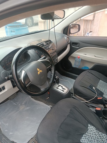 Dammam, Vehicles, Cars & Trucks , SAR 19000,  Mitsubishi Attrage,  2019,  Automatic,  230500 KM,  Car Sell