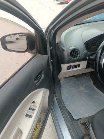 Dammam, Vehicles, Cars & Trucks , SAR 19000,  Mitsubishi Attrage,  2019,  Automatic,  230500 KM,  Car Sell