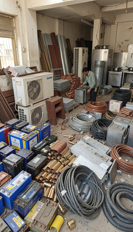 Riyadh, Items Wanted, Riyadh Scrap Buyer Scrap Dealer Scrap Trading Company Building Demolition Works Riyadh Cit