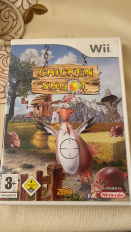 Riyadh, Toys & Games, SAR 350,  Nintendo Wii