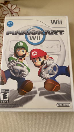 Riyadh, Toys & Games, SAR 350,  Nintendo Wii