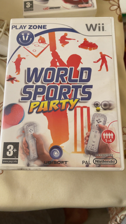 Riyadh, Toys & Games, SAR 350,  Nintendo Wii
