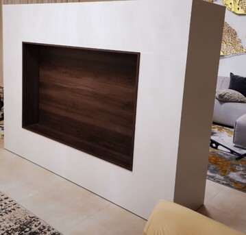 Jidhafs, Furniture, BHD 100,  Custom-Made Double-Sided TV Stand / Room Divider