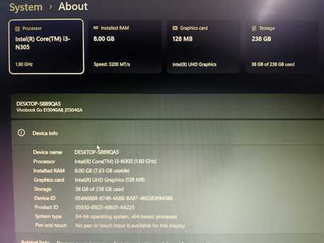 Riyadh, Computers, SAR 750,  Laptop Core I3