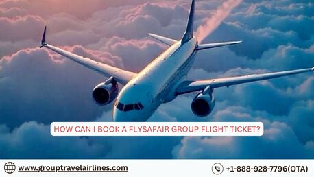 New York, Travel, How Can I Book A FlySafair Group Flight Ticket?
