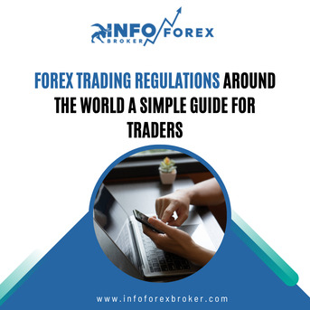 Mumbai, Financial, Forex Trading Regulations Around The World: A Simple Guide For Traders