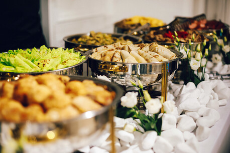 Gurgaon, Catering, Book Best Wedding Caterers In Gurgaon | Sloshout