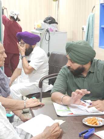 Mumbai, Health, Personalized Care For Advanced Joint Conditions