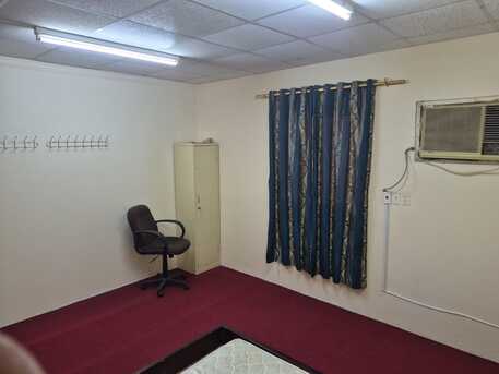Jubail, Rooms for Rent, SAR 1000/month,  Furnished,  Separate One Room And Washroom Sharing In 2 Bhk Flat, Hall And Kitchen Common