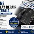 Phone Display Repair Australia – Fast & Reliable Screen Fix Service