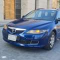 SAR 14000,  Mazda 6,  2006,  256000 KM,  , , Fully Automatic Car, Hatchback, Made In Japan, Amazing Drive Feel.  Most Ec