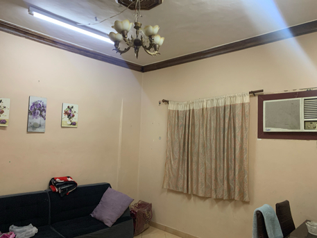 Al Malaz, Rooms for Rent, SAR 1200/year,  Single Semi Furnished Room Available For Rent