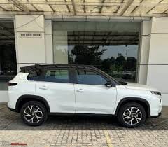 Riyadh, Vehicles, Cars & Trucks , SAR 68000,  Toyota Urban Cruiser,  2023,  Automatic,  45600 KM,