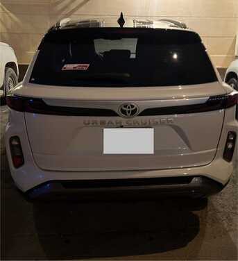 Riyadh, Vehicles, Cars & Trucks , SAR 68000,  Toyota Urban Cruiser,  2023,  Automatic,  45600 KM,