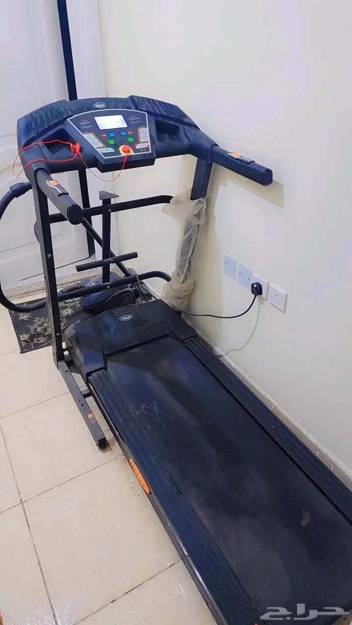 Jeddah, Appliances, SAR 150,  Electrice Treadmill