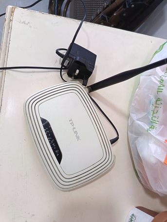 Riyadh, Household Items, SAR 50,  Tp Link Router