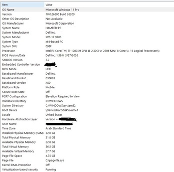 Al Rawdah, Electronics, SAR 2750,  Dell Laptop Very Neat Condition