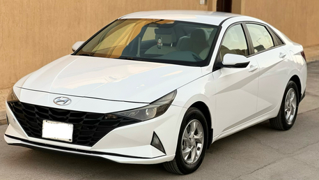 Riyadh, Vehicles, Cars & Trucks , SAR 45000,  Hyundai Elantra,  2023,  Automatic,  131404 KM,     1.6 L All Original Condition