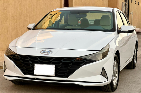 Riyadh, Vehicles, Cars & Trucks , SAR 45000,  Hyundai Elantra,  2023,  Automatic,  131404 KM,     1.6 L All Original Condition