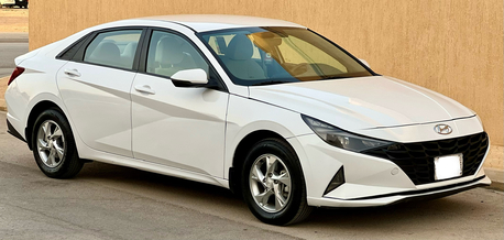 Riyadh, Vehicles, Cars & Trucks , SAR 45000,  Hyundai Elantra,  2023,  Automatic,  131404 KM,     1.6 L All Original Condition