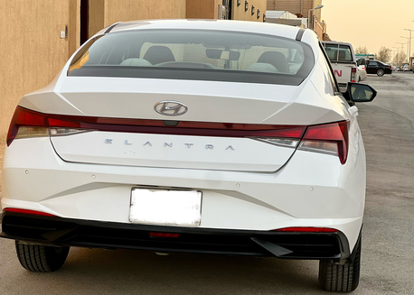 Riyadh, Vehicles, Cars & Trucks , SAR 45000,  Hyundai Elantra,  2023,  Automatic,  131404 KM,     1.6 L All Original Condition