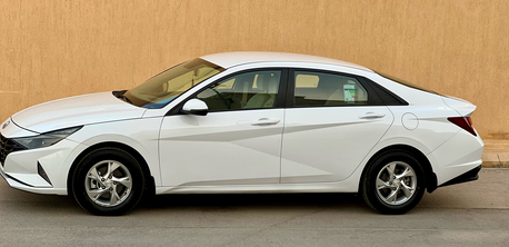 Riyadh, Vehicles, Cars & Trucks , SAR 45000,  Hyundai Elantra,  2023,  Automatic,  131404 KM,     1.6 L All Original Condition