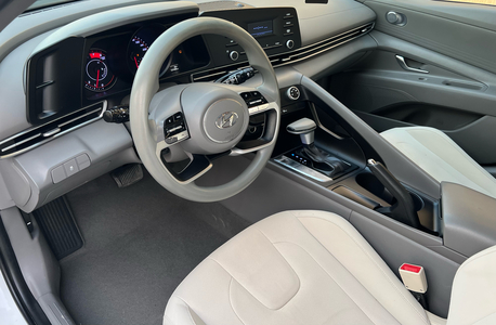 Riyadh, Vehicles, Cars & Trucks , SAR 45000,  Hyundai Elantra,  2023,  Automatic,  131404 KM,     1.6 L All Original Condition