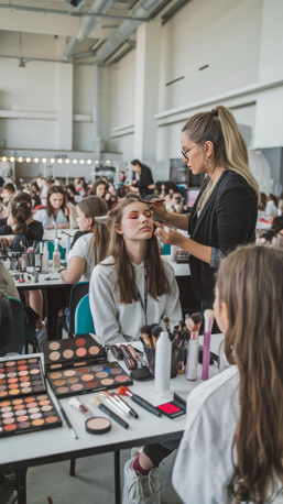 New York, Education, Best Makeup Lessons In Frisco, TX | Angeline Jasmin Beauty