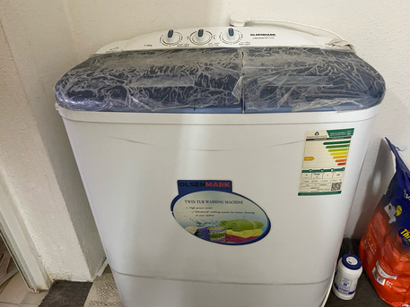 Jubail, Appliances, SAR 450,  Washing Machine New