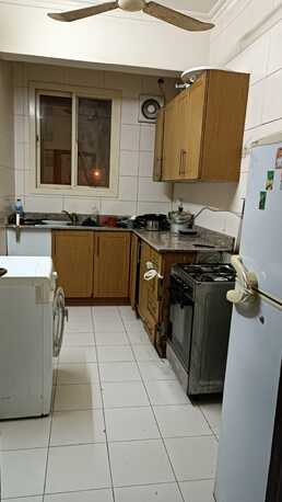 Gudaibiya, Apartments, Flats, Houses & Villas, BHD 130/month,  1 BR,  Fully Furnished Shayring Flat For Rent In Gudaibiya With Electricity -35529070