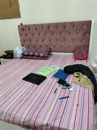 Khobar, Apartments, Flats, Houses & Villas, SAR 1250/month,  Furnished,  2 BR,  2BHK With House Hold Items, Final Exit