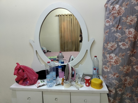 Khobar, Apartments, Flats, Houses & Villas, SAR 1250/month,  Furnished,  2 BR,  2BHK With House Hold Items, Final Exit