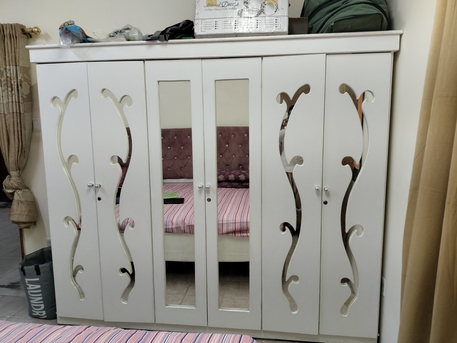 Khobar, Apartments, Flats, Houses & Villas, SAR 1250/month,  Furnished,  2 BR,  2BHK With House Hold Items, Final Exit