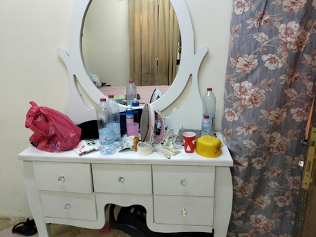 Khobar, Apartments, Flats, Houses & Villas, SAR 1250/month,  Furnished,  2 BR,  2BHK With House Hold Items, Final Exit