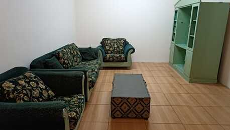 Gudaibiya, Apartments, Flats, Houses & Villas, BHD 250/month,  2 BR,  Fully Furnished Spaicous 2 Bed Room Flat For Rent In Gudaibiya With Electricity -35529070