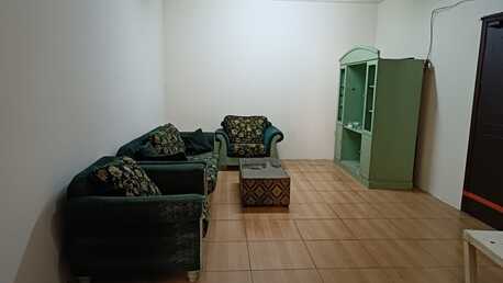 Gudaibiya, Apartments, Flats, Houses & Villas, BHD 250/month,  2 BR,  Fully Furnished Spaicous 2 Bed Room Flat For Rent In Gudaibiya With Electricity -35529070