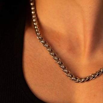 Bhubaneswar, Jewelry, INR 38,  Enigma Link Chain For Men - Best Gift For Father