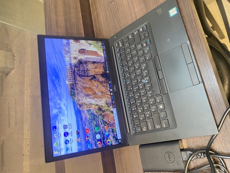 Riyadh, Computers, SAR 800,  Dell I7-8th-Dell Latitude 7490