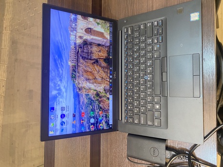 Riyadh, Computers, SAR 800,  Dell I7-8th-Dell Latitude 7490