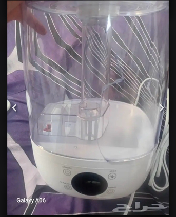 Riyadh, Household Items, SAR 25,  Room Air Humidifier