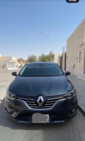 Riyadh, Vehicles, Cars & Trucks , SAR 38000,  Renault Megane,  2021,  Automatic,  55000 KM,    &ndash; LE Plus (Full Option)