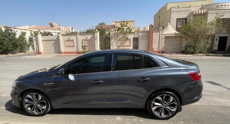 Riyadh, Vehicles, Cars & Trucks , SAR 38000,  Renault Megane,  2021,  Automatic,  55000 KM,    &ndash; LE Plus (Full Option)