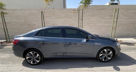 Riyadh, Vehicles, Cars & Trucks , SAR 38000,  Renault Megane,  2021,  Automatic,  55000 KM,    &ndash; LE Plus (Full Option)