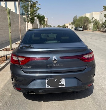 Riyadh, Vehicles, Cars & Trucks , SAR 38000,  Renault Megane,  2021,  Automatic,  55000 KM,    &ndash; LE Plus (Full Option)