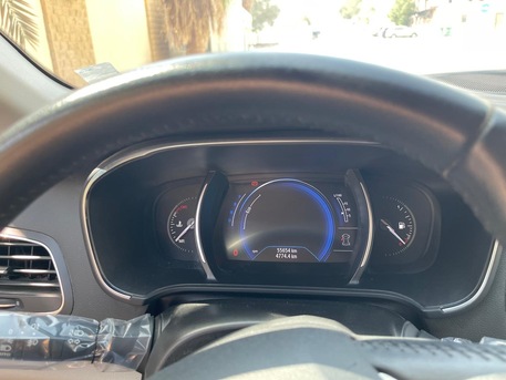 Riyadh, Vehicles, Cars & Trucks , SAR 38000,  Renault Megane,  2021,  Automatic,  55000 KM,    &ndash; LE Plus (Full Option)