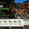 Custom Landscaping Services In San Diego: LandTech Scenery Inc.
