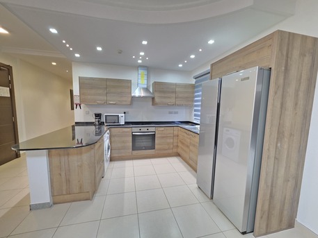 Juffair, Apartments, Flats, Houses & Villas, BHD 320/month,  Furnished,  2 BR,  Ultra-Modern | Gorgeous Flat | Balcony | With Great Facilities !! Near K Hotel Juffair.